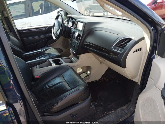 Продаж на аукціоні авто 2012 Chrysler Town & Country Limited, vin: 2C4RC1GG4CR345727, номер лоту: 45150490