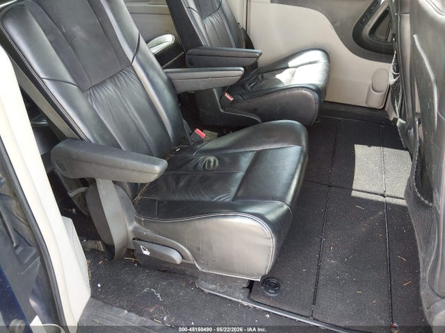 Продаж на аукціоні авто 2012 Chrysler Town & Country Limited, vin: 2C4RC1GG4CR345727, номер лоту: 45150490