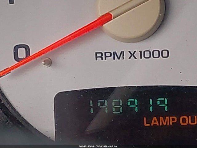 2004 Dodge Ram 1500 St მანქანა იყიდება აუქციონზე, vin: 1D7HA16K74J116851, აუქციონის ნომერი: 45150494