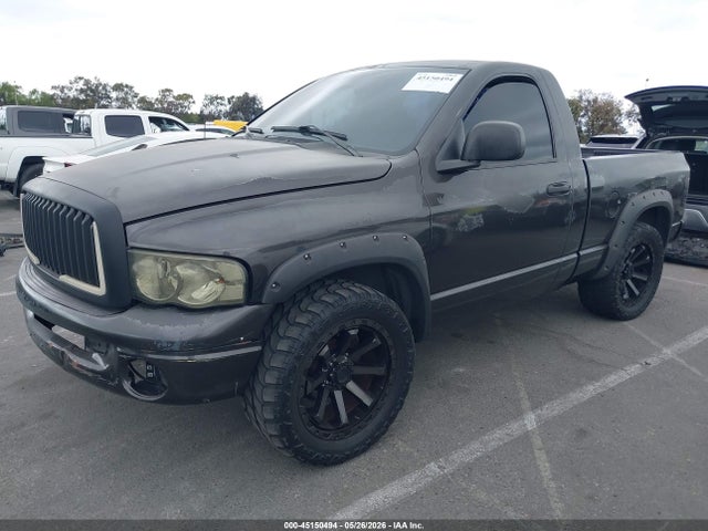 2004 Dodge Ram 1500 St მანქანა იყიდება აუქციონზე, vin: 1D7HA16K74J116851, აუქციონის ნომერი: 45150494
