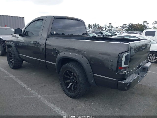 2004 Dodge Ram 1500 St მანქანა იყიდება აუქციონზე, vin: 1D7HA16K74J116851, აუქციონის ნომერი: 45150494