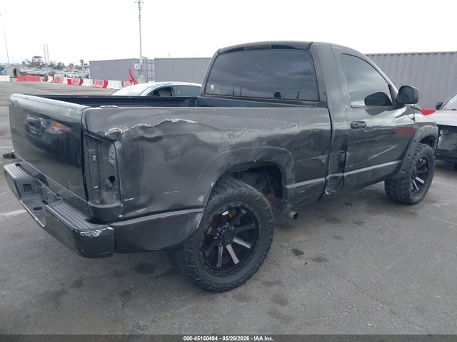 2004 Dodge Ram 1500 St მანქანა იყიდება აუქციონზე, vin: 1D7HA16K74J116851, აუქციონის ნომერი: 45150494