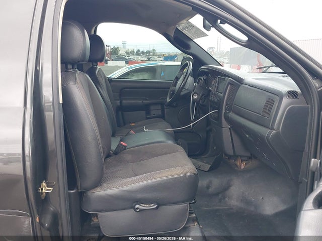 2004 Dodge Ram 1500 St მანქანა იყიდება აუქციონზე, vin: 1D7HA16K74J116851, აუქციონის ნომერი: 45150494