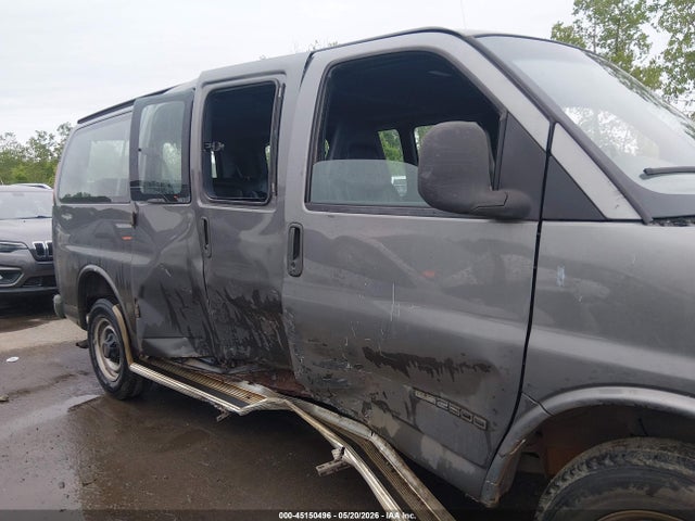 Aukcja sprzedaży 2000 Gmc Savana Standard, vin: 1GJGG25RXY1262121, numer aukcji: 45150496