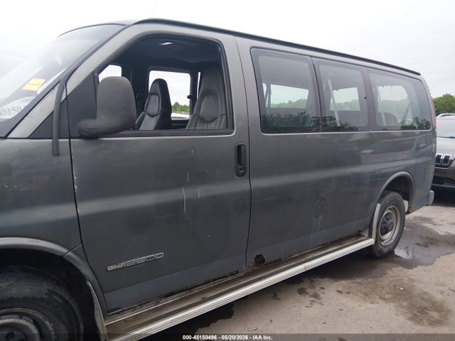 Aukcja sprzedaży 2000 Gmc Savana Standard, vin: 1GJGG25RXY1262121, numer aukcji: 45150496