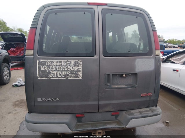 Aukcja sprzedaży 2000 Gmc Savana Standard, vin: 1GJGG25RXY1262121, numer aukcji: 45150496