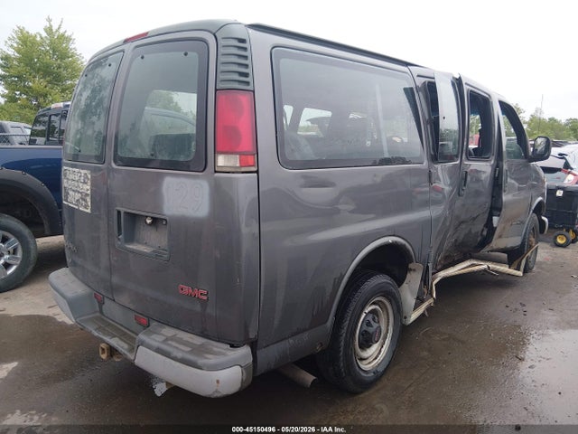 Aukcja sprzedaży 2000 Gmc Savana Standard, vin: 1GJGG25RXY1262121, numer aukcji: 45150496