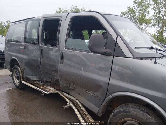 Aukcja sprzedaży 2000 Gmc Savana Standard, vin: 1GJGG25RXY1262121, numer aukcji: 45150496