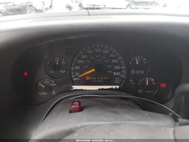 Aukcja sprzedaży 2000 Gmc Savana Standard, vin: 1GJGG25RXY1262121, numer aukcji: 45150496