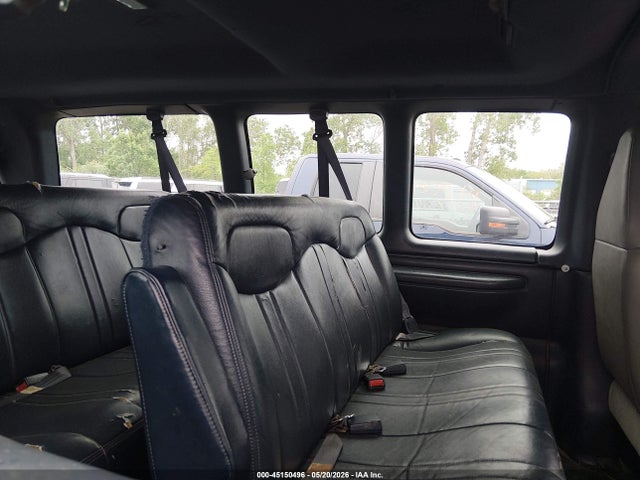 Aukcja sprzedaży 2000 Gmc Savana Standard, vin: 1GJGG25RXY1262121, numer aukcji: 45150496