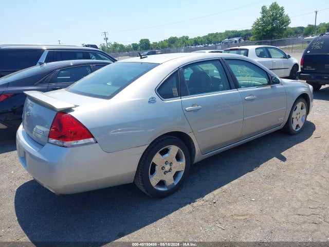 Aukcja sprzedaży 2008 Chevrolet Impala Ss, vin: 2G1WD58C789215606, numer aukcji: 45150498