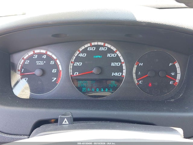 Aukcja sprzedaży 2008 Chevrolet Impala Ss, vin: 2G1WD58C789215606, numer aukcji: 45150498