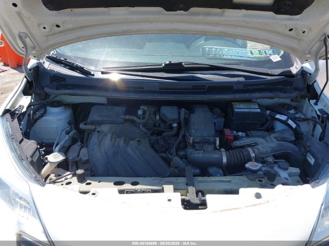 3N1CE2CP4GL403790 Nissan Versa Note Sv