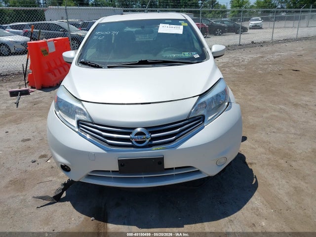 3N1CE2CP4GL403790 Nissan Versa Note Sv