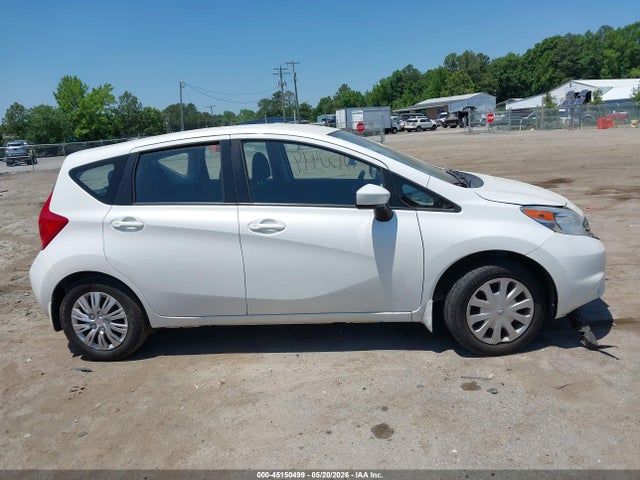 3N1CE2CP4GL403790 Nissan Versa Note Sv