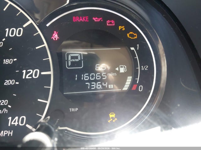 3N1CE2CP4GL403790 Nissan Versa Note Sv