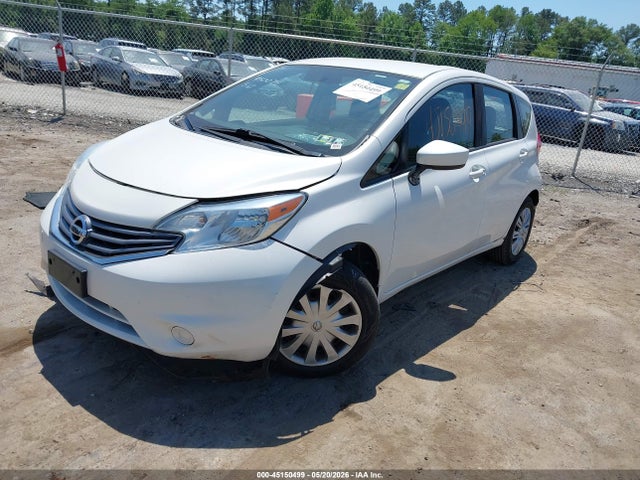 3N1CE2CP4GL403790 Nissan Versa Note Sv