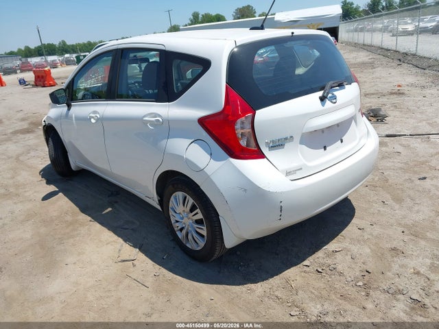 3N1CE2CP4GL403790 Nissan Versa Note Sv