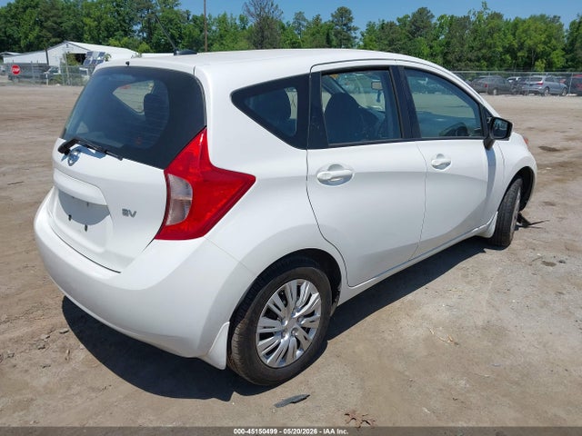 3N1CE2CP4GL403790 Nissan Versa Note Sv
