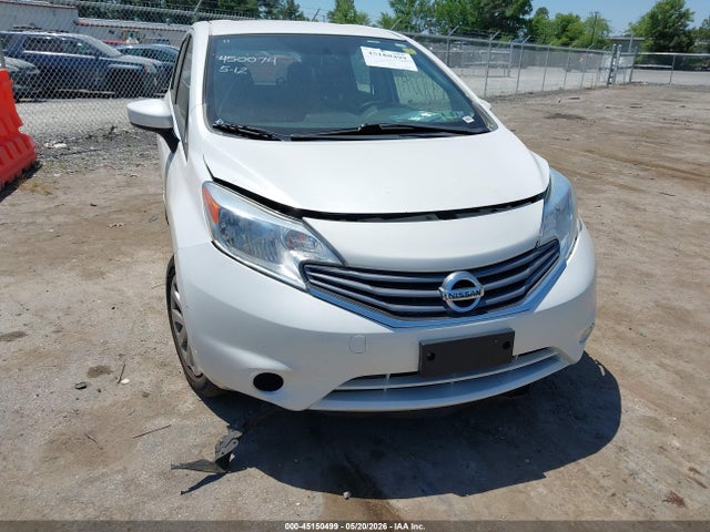 3N1CE2CP4GL403790 Nissan Versa Note Sv