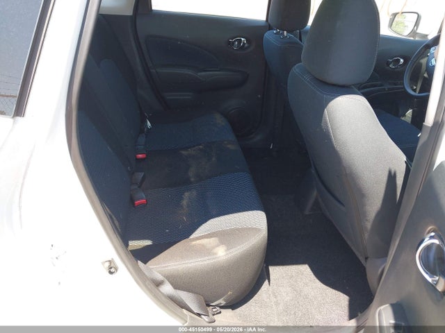 3N1CE2CP4GL403790 Nissan Versa Note Sv