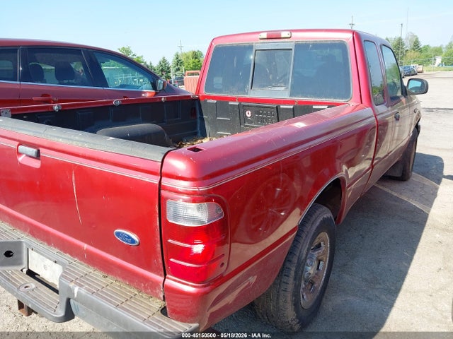 Aukcja sprzedaży 2001 Ford Ranger Edge/xl/xlt, vin: 1FTYR14V61PB21662, numer aukcji: 45150500