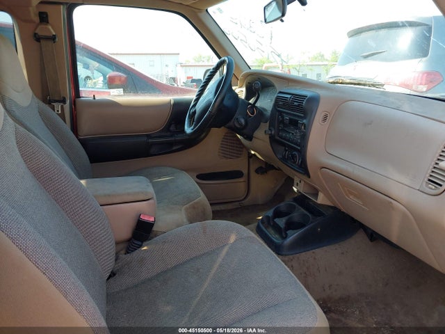 Aukcja sprzedaży 2001 Ford Ranger Edge/xl/xlt, vin: 1FTYR14V61PB21662, numer aukcji: 45150500