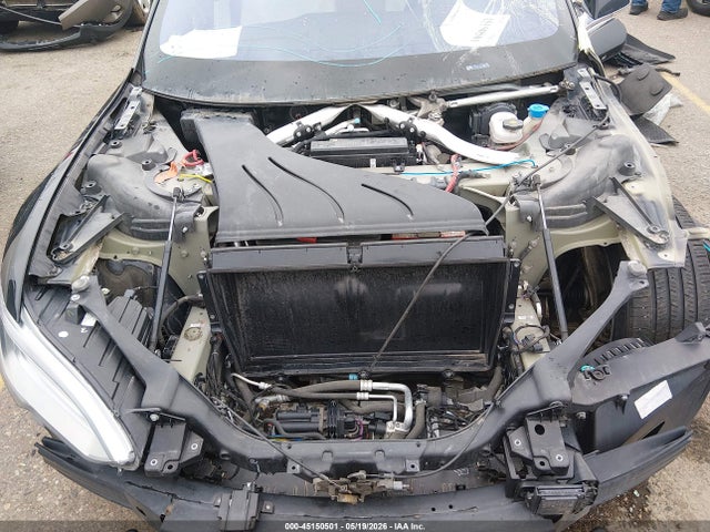 Продажа на аукционе авто 2018 Tesla Model S 100d/75d/p100d, vin: 5YJSA1E2XJF261323, номер лота: 45150501