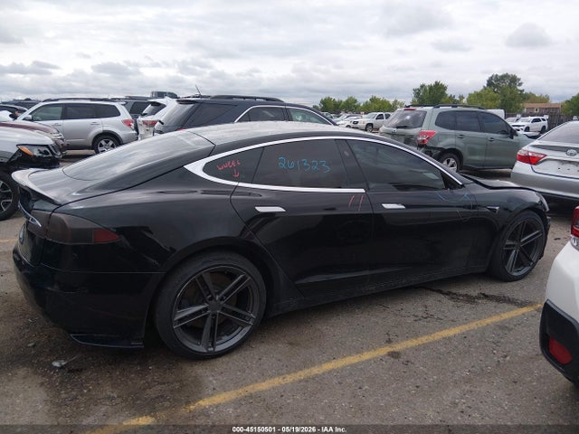 Продажа на аукционе авто 2018 Tesla Model S 100d/75d/p100d, vin: 5YJSA1E2XJF261323, номер лота: 45150501