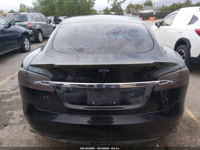 Продажа на аукционе авто 2018 Tesla Model S 100d/75d/p100d, vin: 5YJSA1E2XJF261323, номер лота: 45150501