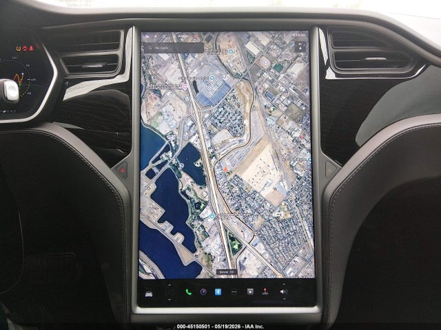Продажа на аукционе авто 2018 Tesla Model S 100d/75d/p100d, vin: 5YJSA1E2XJF261323, номер лота: 45150501