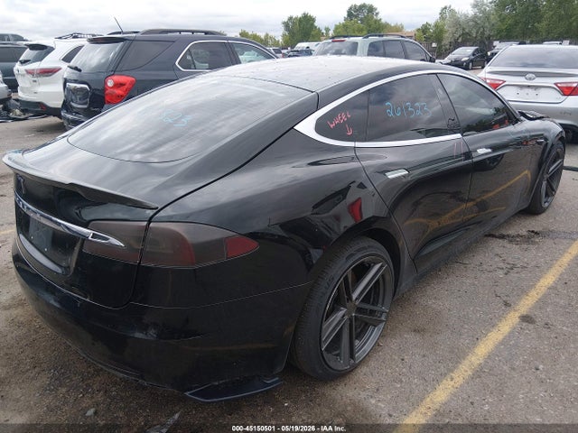 Продажа на аукционе авто 2018 Tesla Model S 100d/75d/p100d, vin: 5YJSA1E2XJF261323, номер лота: 45150501