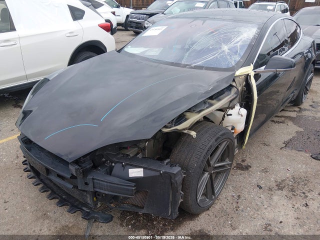 Продажа на аукционе авто 2018 Tesla Model S 100d/75d/p100d, vin: 5YJSA1E2XJF261323, номер лота: 45150501