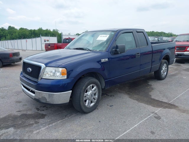 Продажа на аукционе авто 2007 Ford F-150 Lariat/stx/xl/xlt, vin: 1FTPX12V57FB19372, номер лота: 45150506