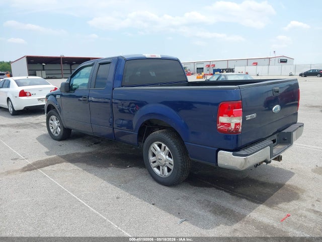 Продажа на аукционе авто 2007 Ford F-150 Lariat/stx/xl/xlt, vin: 1FTPX12V57FB19372, номер лота: 45150506