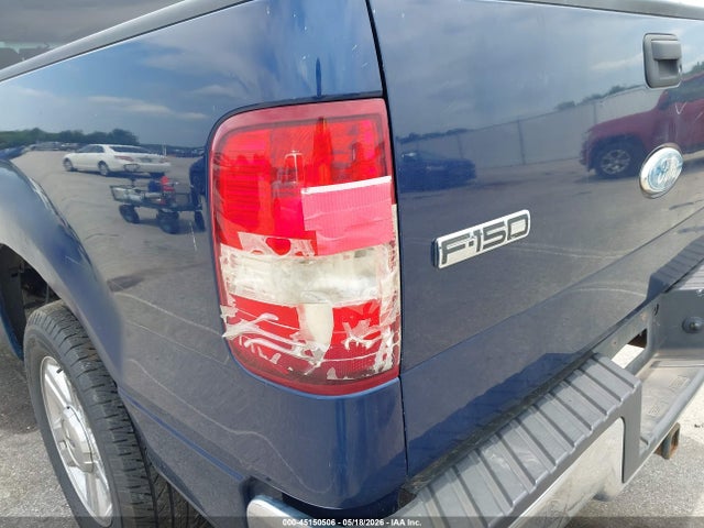 Продажа на аукционе авто 2007 Ford F-150 Lariat/stx/xl/xlt, vin: 1FTPX12V57FB19372, номер лота: 45150506