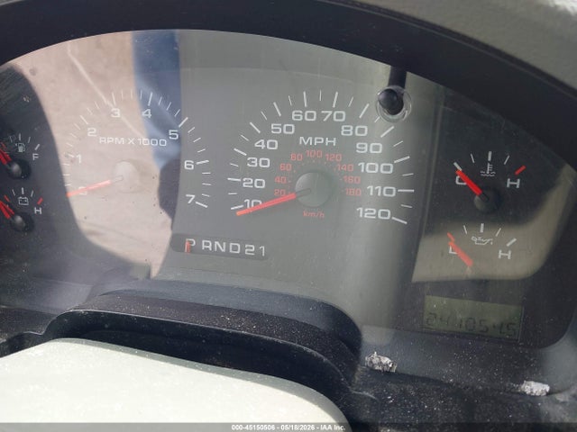 Продажа на аукционе авто 2007 Ford F-150 Lariat/stx/xl/xlt, vin: 1FTPX12V57FB19372, номер лота: 45150506