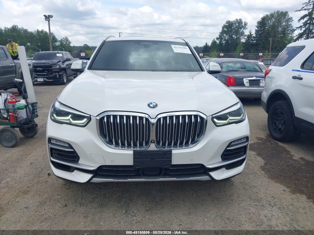 Продажа на аукционе авто 2019 Bmw X5 Xdrive40i, vin: 5UXCR6C5XKLL37515, номер лота: 45150509
