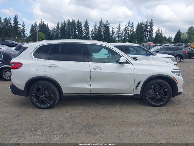 Продажа на аукционе авто 2019 Bmw X5 Xdrive40i, vin: 5UXCR6C5XKLL37515, номер лота: 45150509