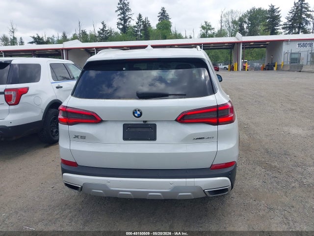 Продажа на аукционе авто 2019 Bmw X5 Xdrive40i, vin: 5UXCR6C5XKLL37515, номер лота: 45150509
