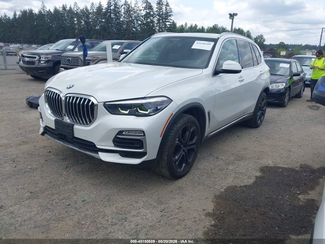 Продажа на аукционе авто 2019 Bmw X5 Xdrive40i, vin: 5UXCR6C5XKLL37515, номер лота: 45150509