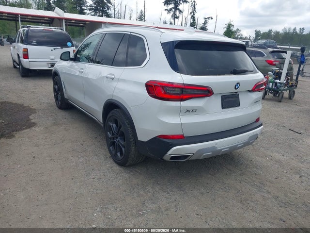 Продажа на аукционе авто 2019 Bmw X5 Xdrive40i, vin: 5UXCR6C5XKLL37515, номер лота: 45150509