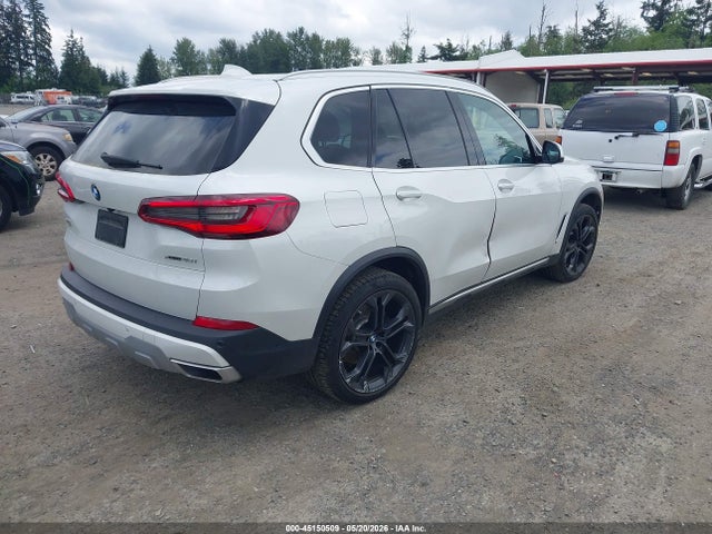 Продажа на аукционе авто 2019 Bmw X5 Xdrive40i, vin: 5UXCR6C5XKLL37515, номер лота: 45150509