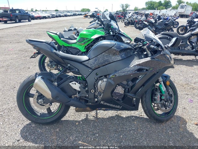 Auction sale of the 2016 Kawasaki Zx1000 R, vin: JKAZXCR17GA000480, lot number: 45150510