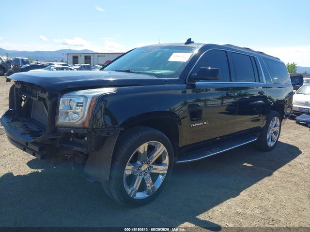 Продаж на аукціоні авто 2016 Gmc Yukon Xl Slt, vin: 1GKS2GKC1GR299625, номер лоту: 45150513