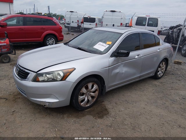 Продажа на аукционе авто 2010 Honda Accord 2.4 Ex, vin: 1HGCP2F74AA048526, номер лота: 45150514