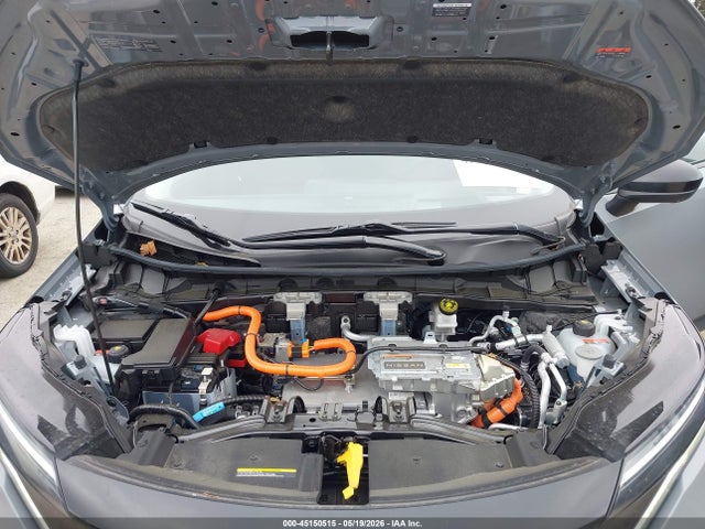 Aukcja sprzedaży 2025 Nissan Ariya Evolve+, vin: JN8DF0BF9SM763071, numer aukcji: 45150515