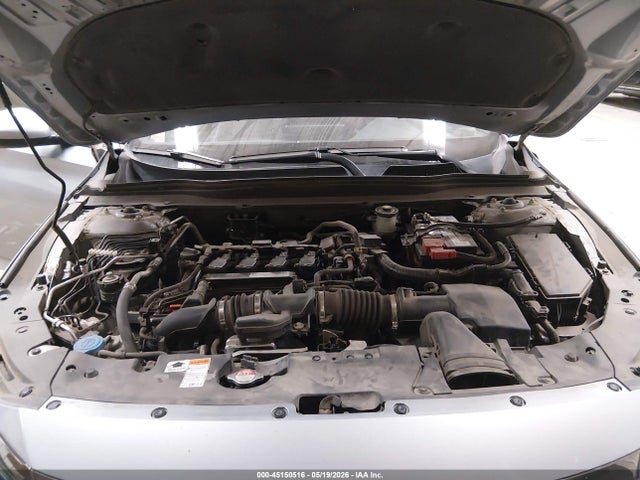 1HGCV1F35JA198383 Honda Accord Sport