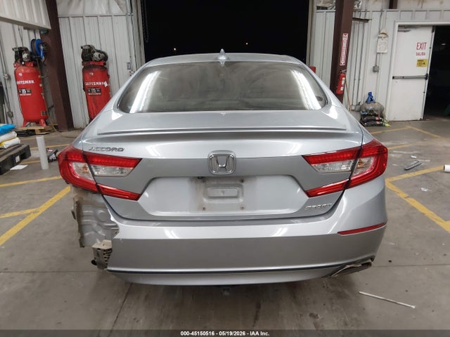 1HGCV1F35JA198383 Honda Accord Sport