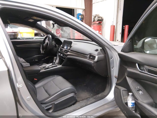 1HGCV1F35JA198383 Honda Accord Sport